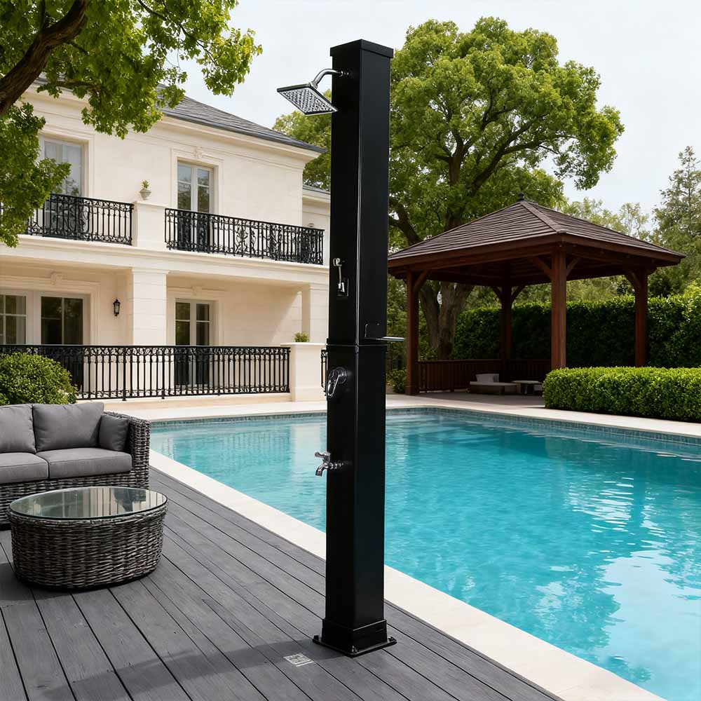 LY35L07 多機能大容量ソーラーシャワー