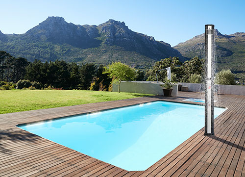 18Lソーラーシャワーの取り付けと取り外し方法